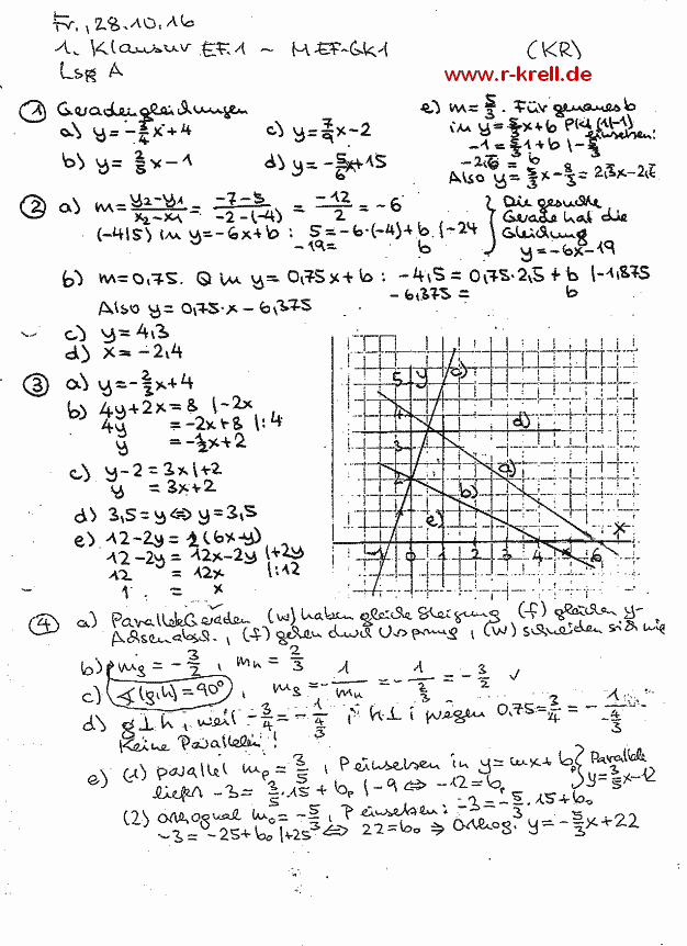 Lösung Seite 1 (handschriftl.)