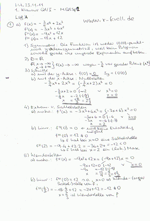 Lösung Seite 1 (handschriftl.)