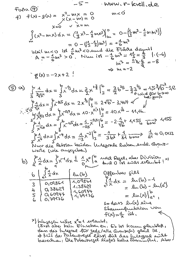 Lösung Seite 5 (handschriftl.)