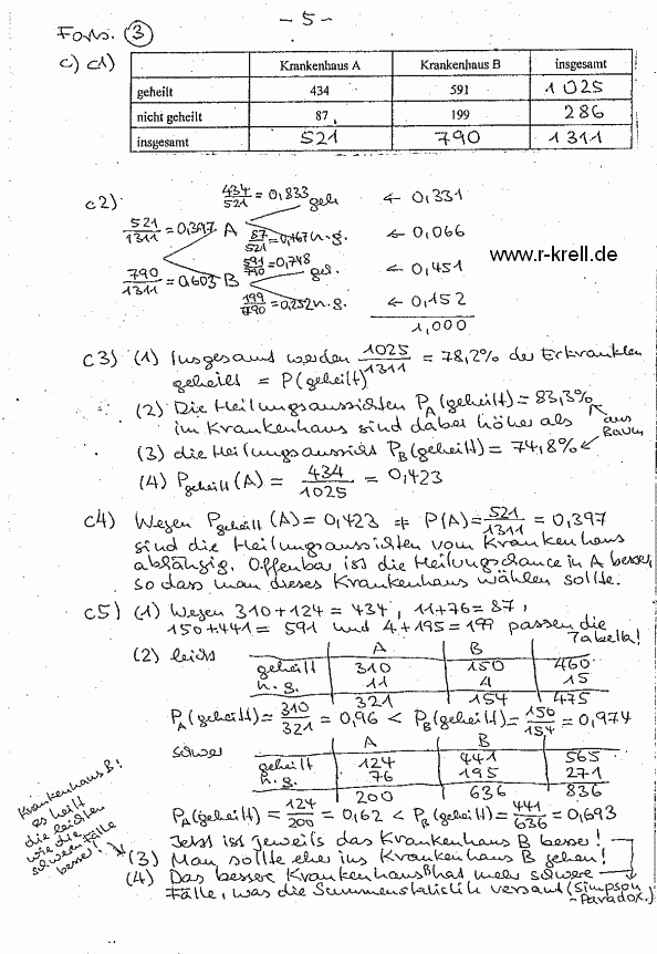 Lösung Seite 5 (handschriftl.)