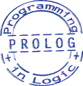 PROLOG = PROgramming in LOGic