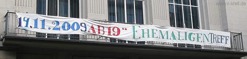 Foto: Einladungsbanner in Gro�