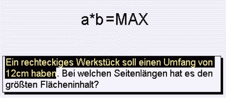(Bildschirmfoto der Software, Farbtiefe reduziert)